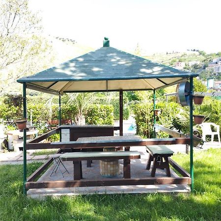 Cerseto 2 Bed & Breakfast Santa Domenica Talao Dış mekan fotoğraf