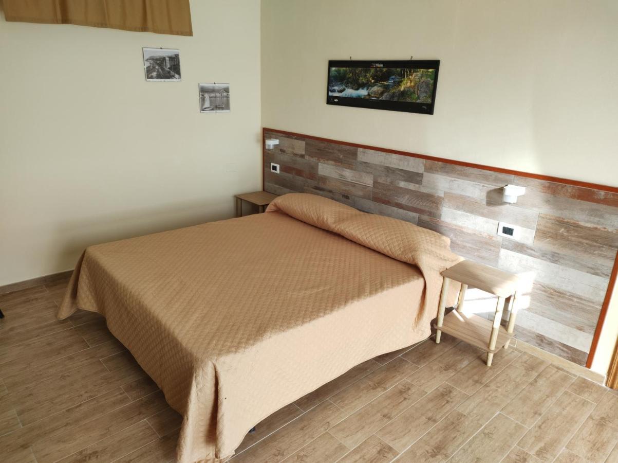 Cerseto 2 Bed & Breakfast Santa Domenica Talao Dış mekan fotoğraf