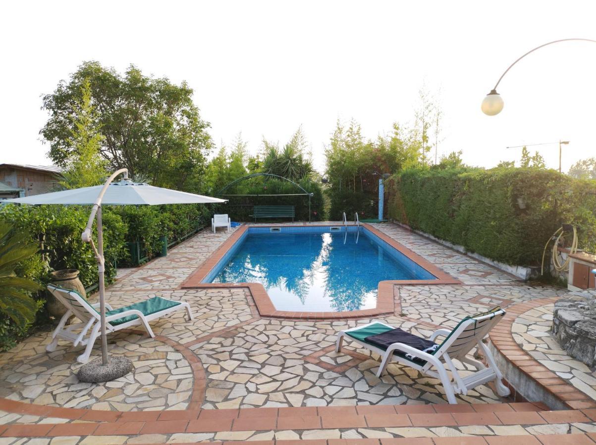 Cerseto 2 Bed & Breakfast Santa Domenica Talao Dış mekan fotoğraf