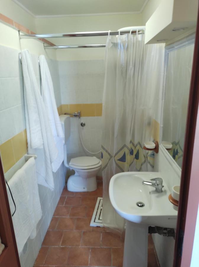 Cerseto 2 Bed & Breakfast Santa Domenica Talao Dış mekan fotoğraf