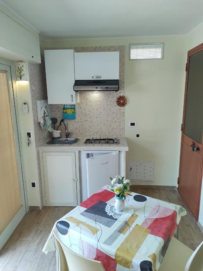 Cerseto 2 Bed & Breakfast Santa Domenica Talao Dış mekan fotoğraf