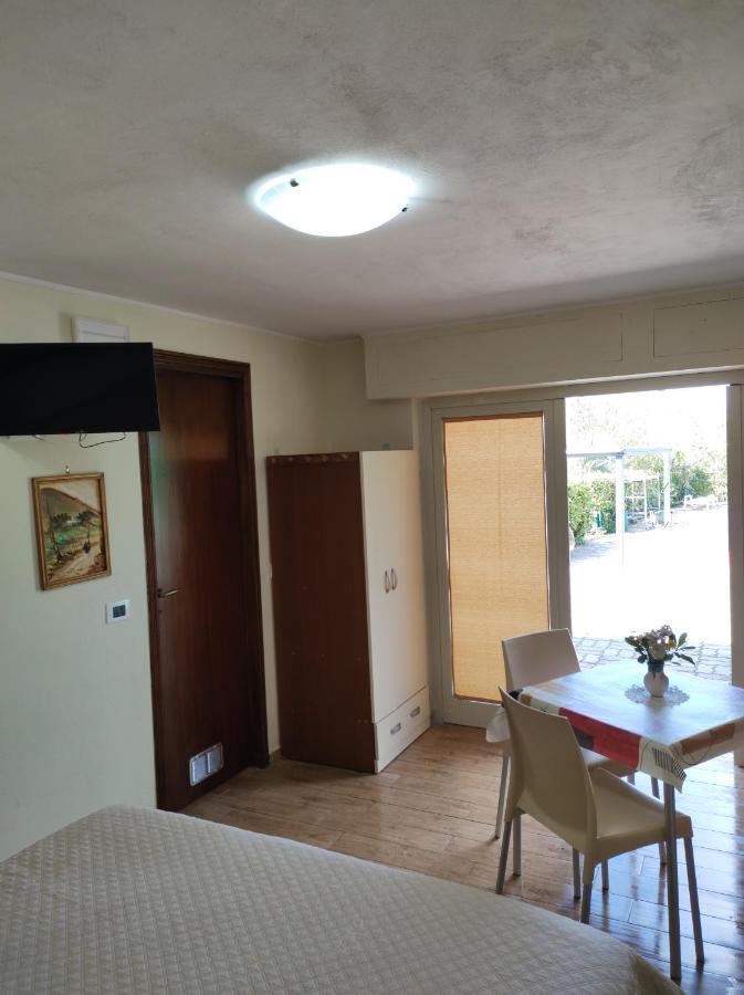Cerseto 2 Bed & Breakfast Santa Domenica Talao Dış mekan fotoğraf